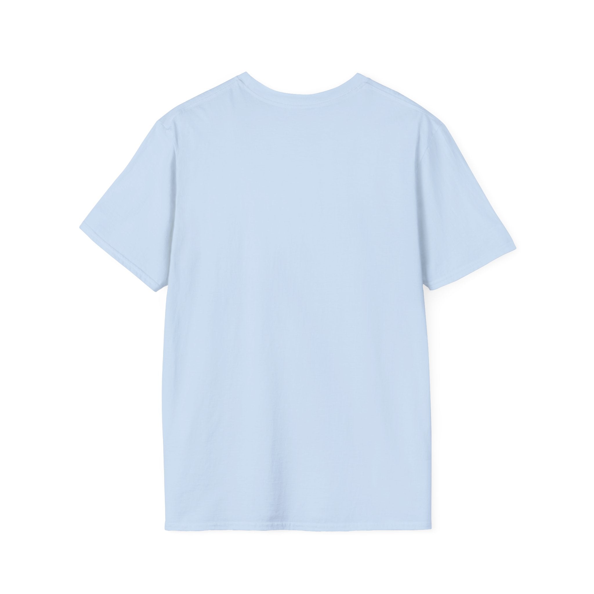Minimalist Guardian Angel Wings Christian T-Shirt