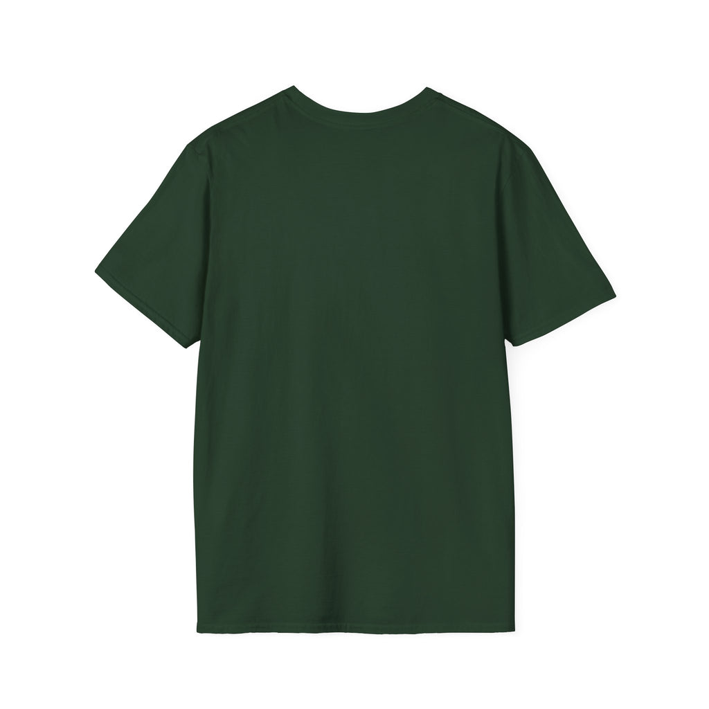 God Gothic Christian T-Shirt – Minimalist Faith Streetwear Tee