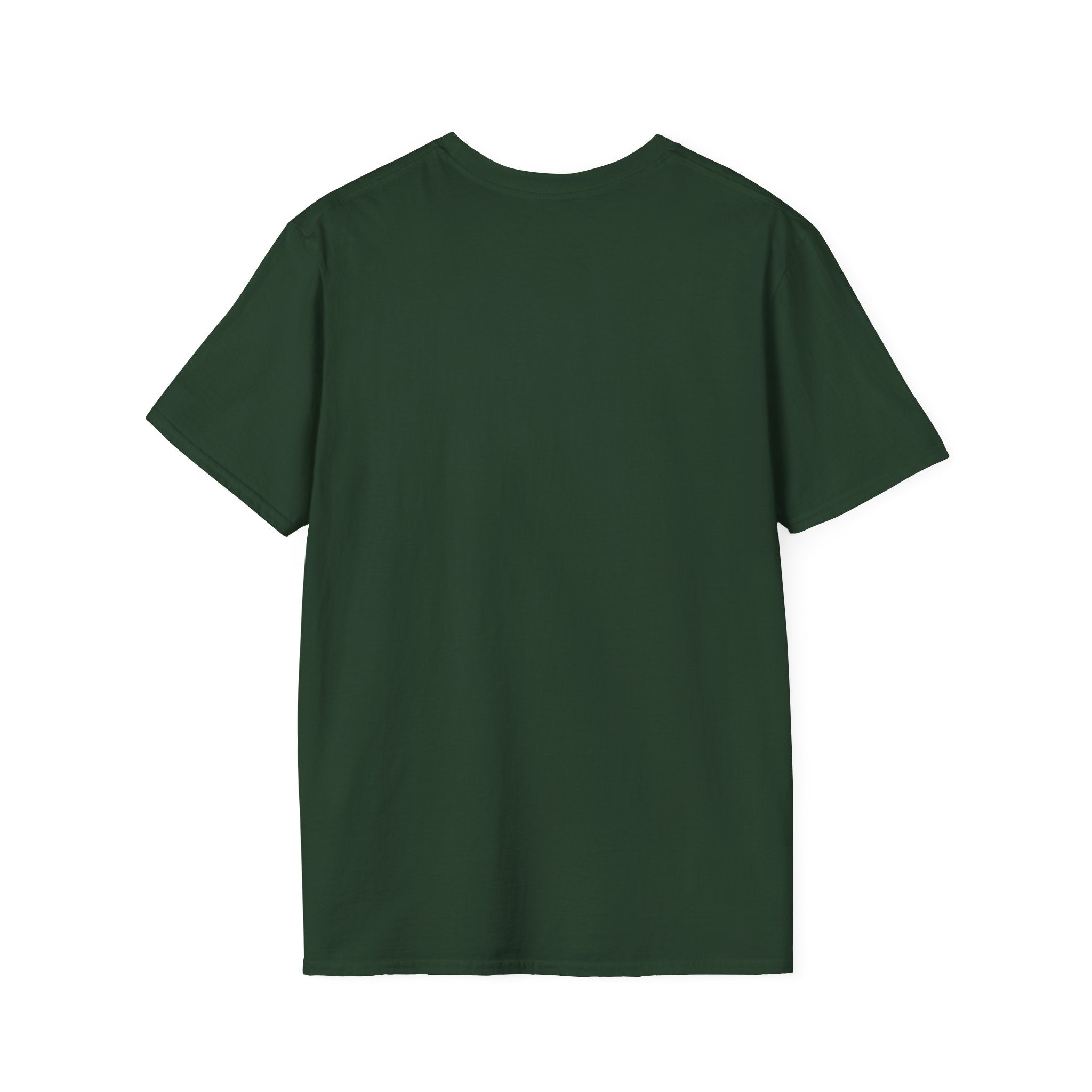 God Gothic Christian T-Shirt – Minimalist Faith Streetwear Tee