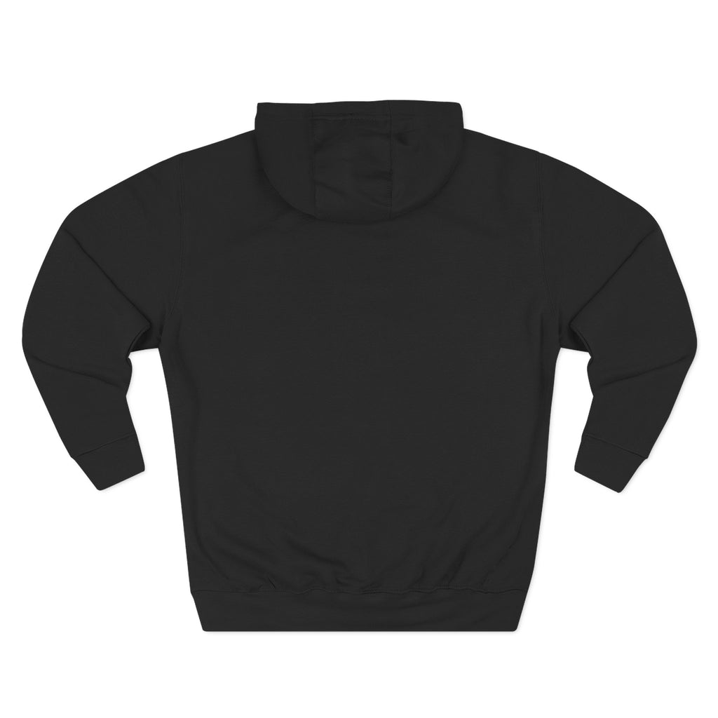 Three Crosses at Calvary Christian Hoodie