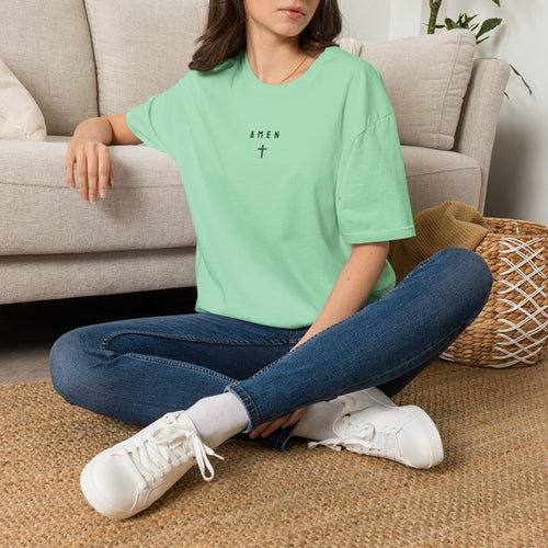 Amen Christian T-Shirt