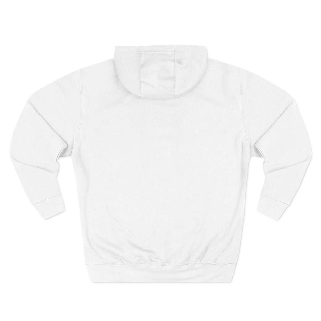 Three Crosses at Calvary Christian Hoodie