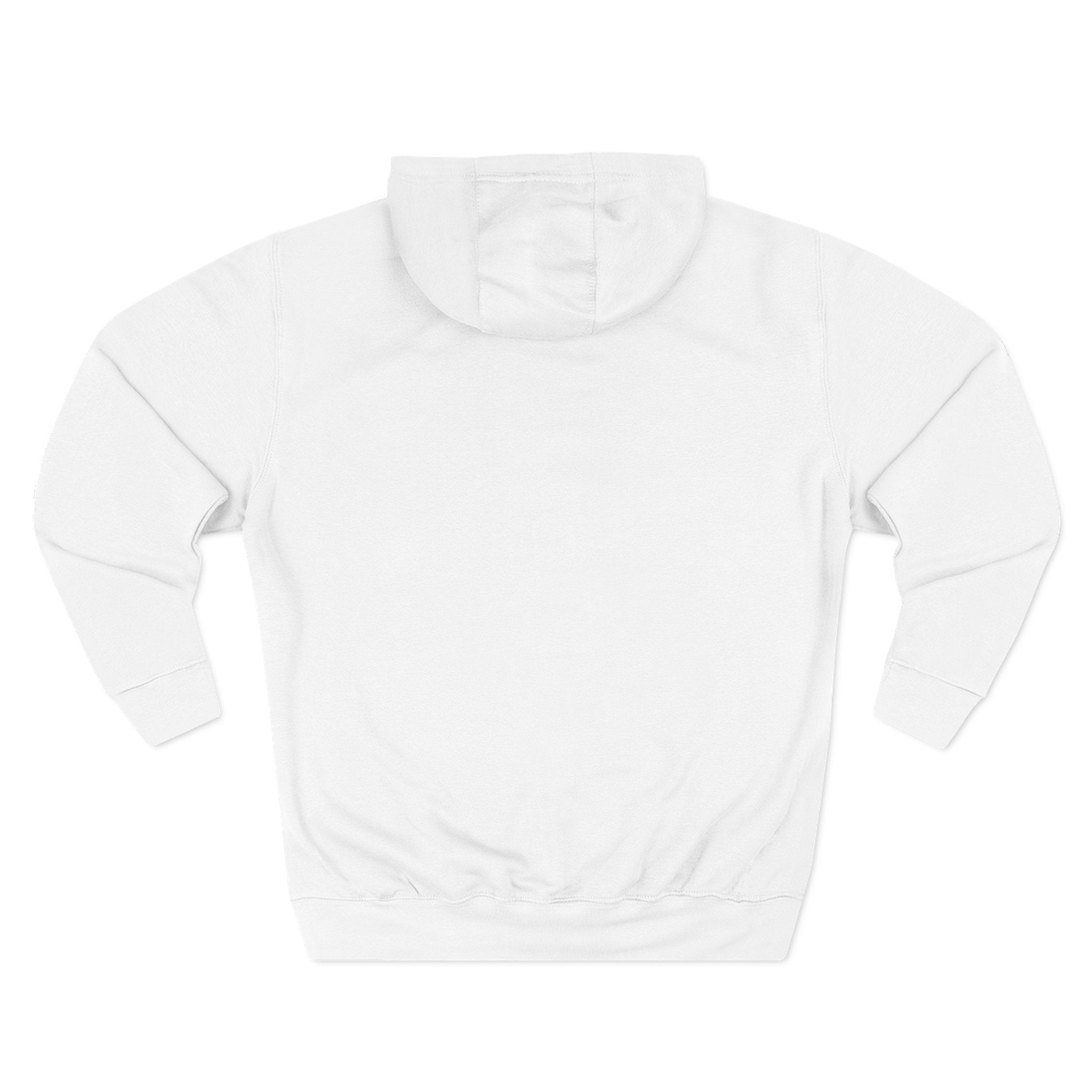 Three Crosses at Calvary Christian Hoodie