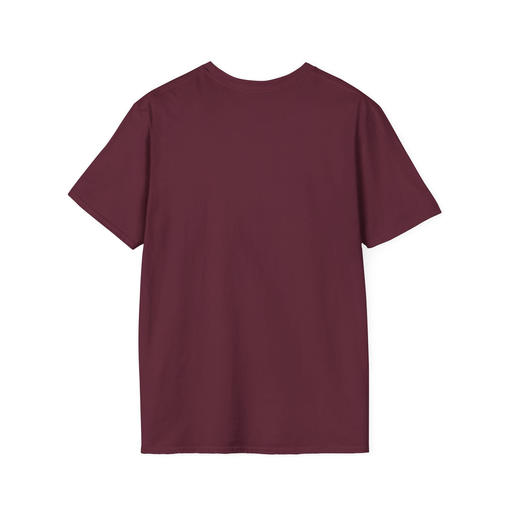 God Gothic Christian T-Shirt – Minimalist Faith Streetwear Tee