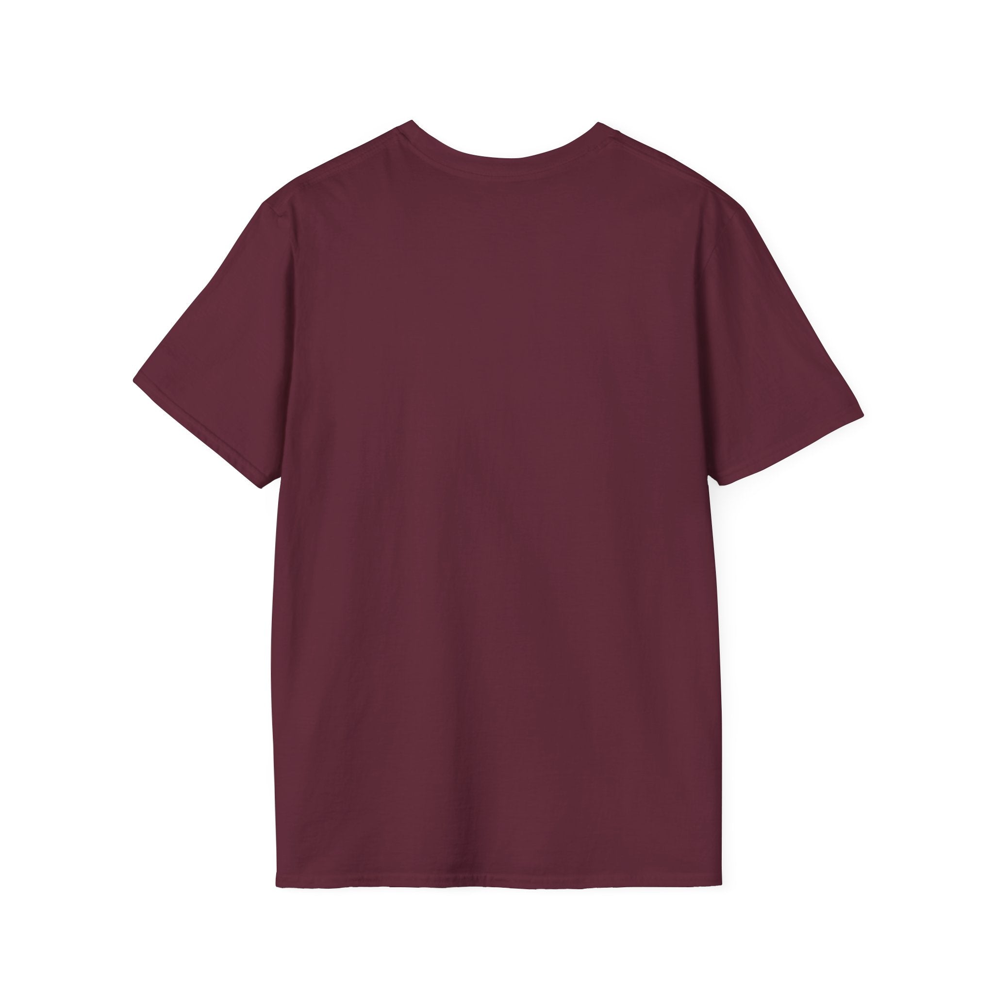 God Gothic Christian T-Shirt – Minimalist Faith Streetwear Tee