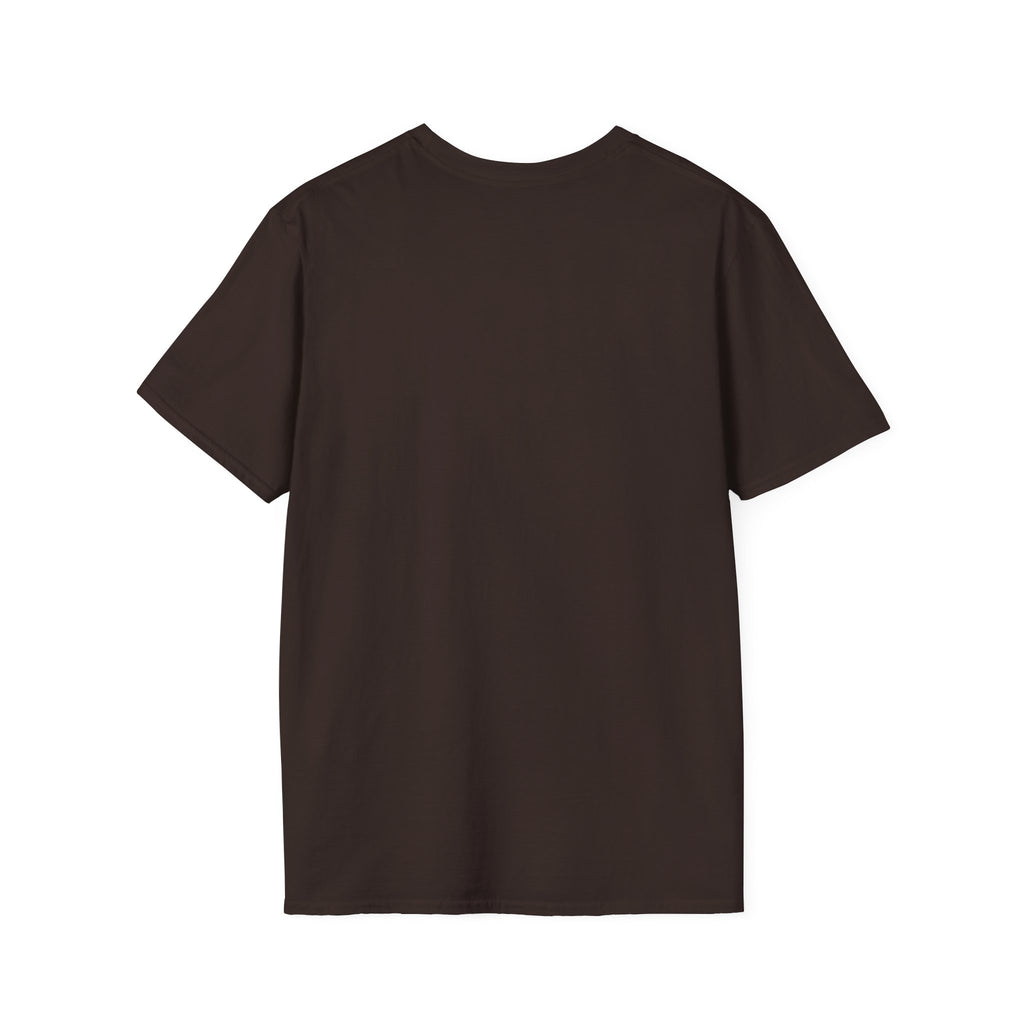 God Gothic Christian T-Shirt – Minimalist Faith Streetwear Tee