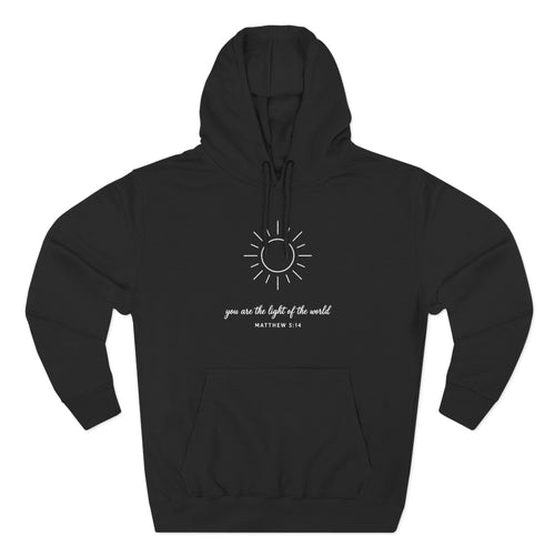 Before I AM Hoodie