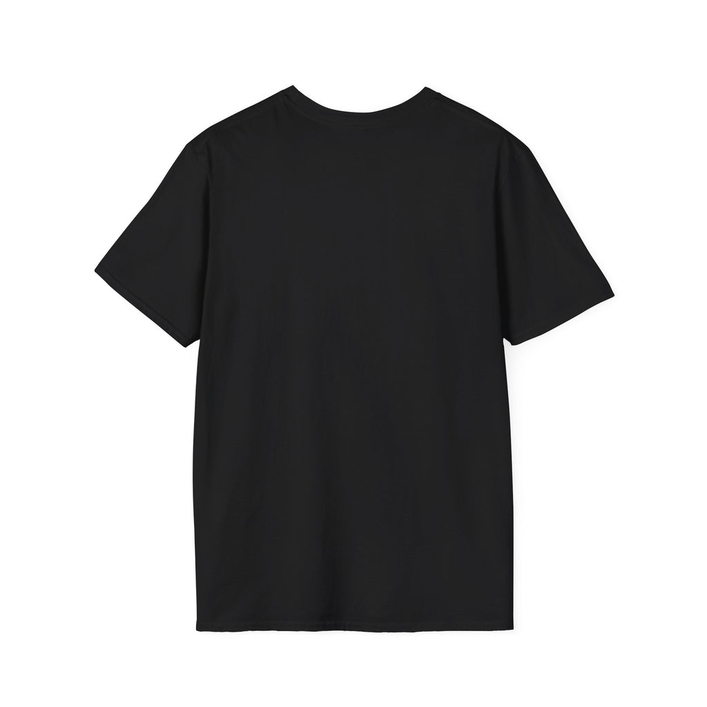 God Gothic Christian T-Shirt – Minimalist Faith Streetwear Tee