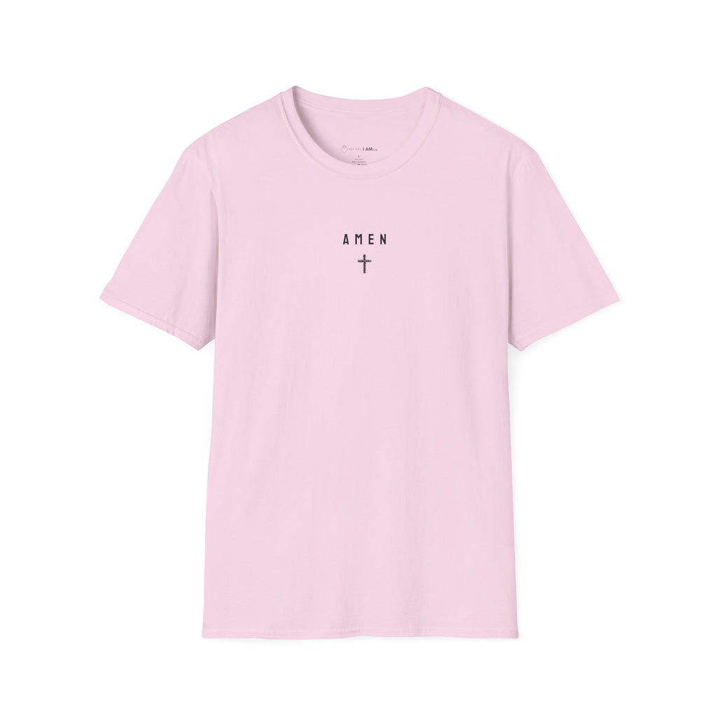 Amen Christian T-Shirt