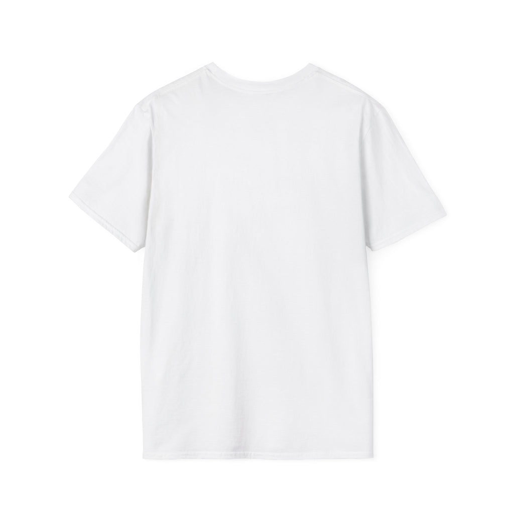 Minimalist Guardian Angel Wings Christian T-Shirt