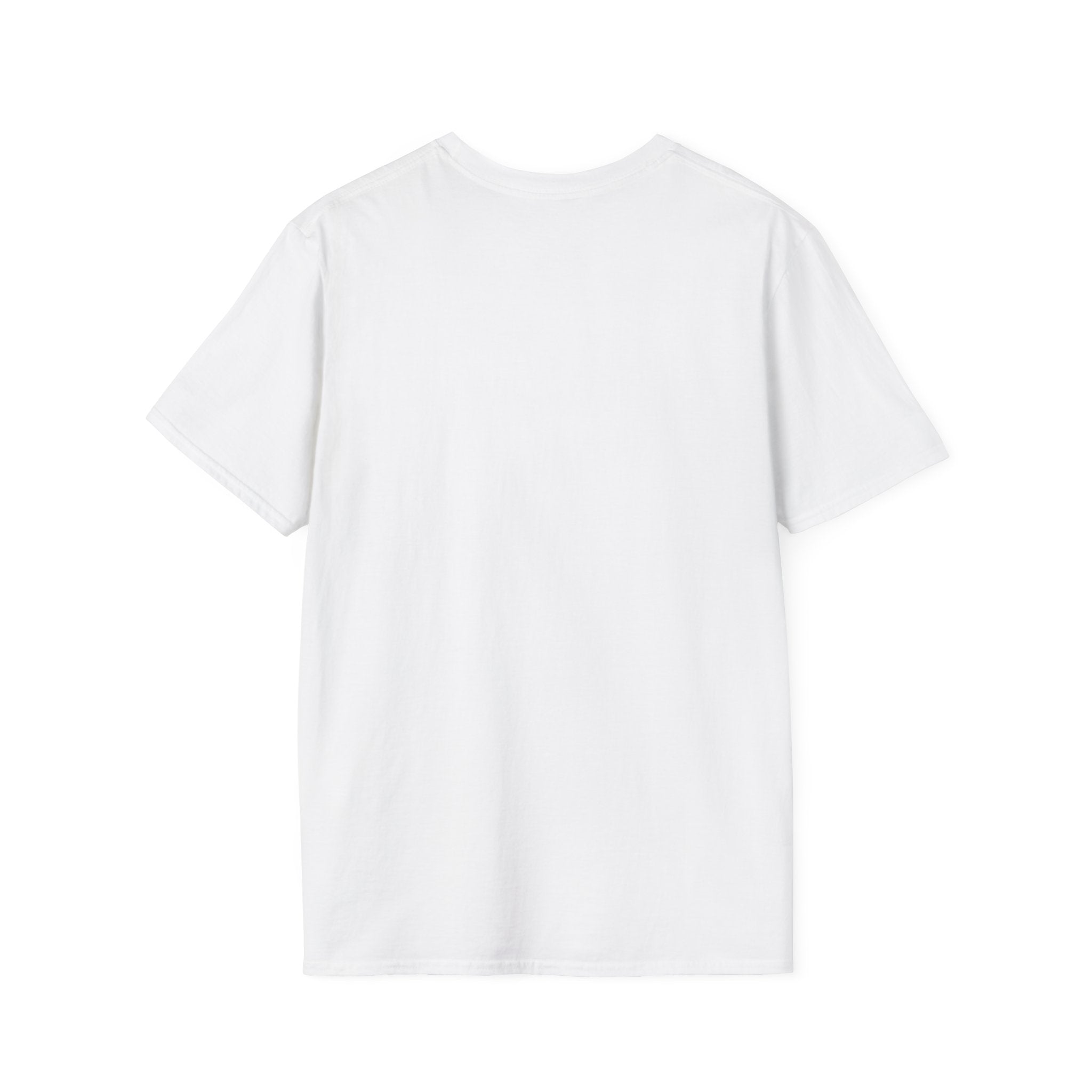 Minimalist Guardian Angel Wings Christian T-Shirt