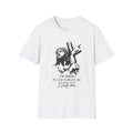 Jesus Carrying the Cross Christian T-Shirt – Forgiveness Prayer Tee
