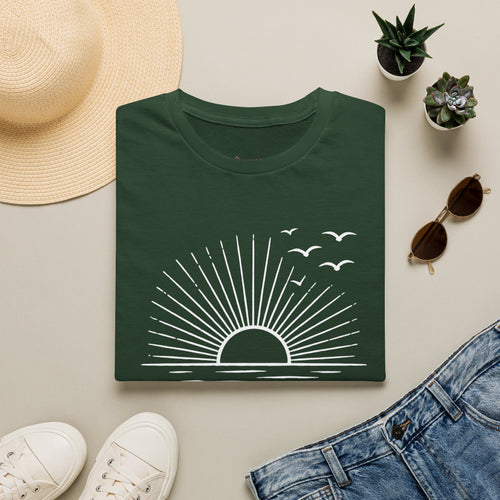 Matthew 5:14 “You Are the Light of the World” Christian T-Shirt