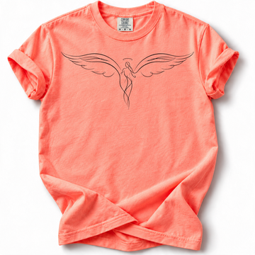 Neon Red Orange