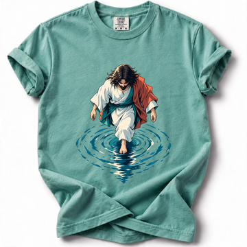 Seafoam