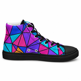Stained Glass High Tops, inner profile